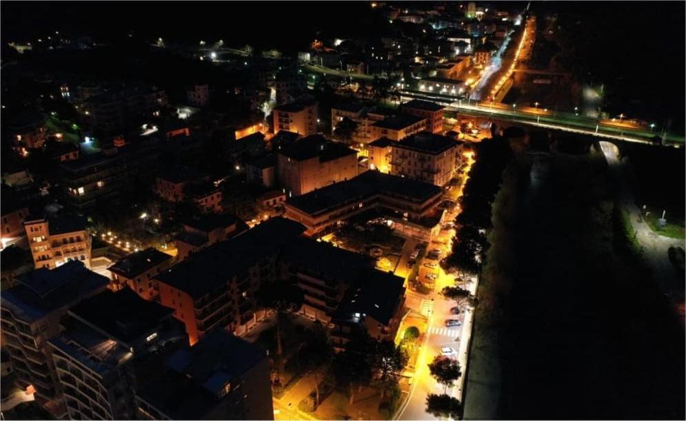 Hotel La Lampara Deiva Marina