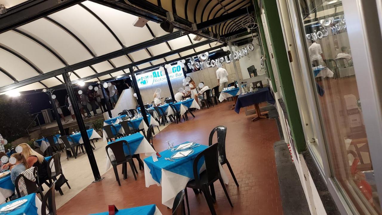 Hotel La Lampara Deiva Marina