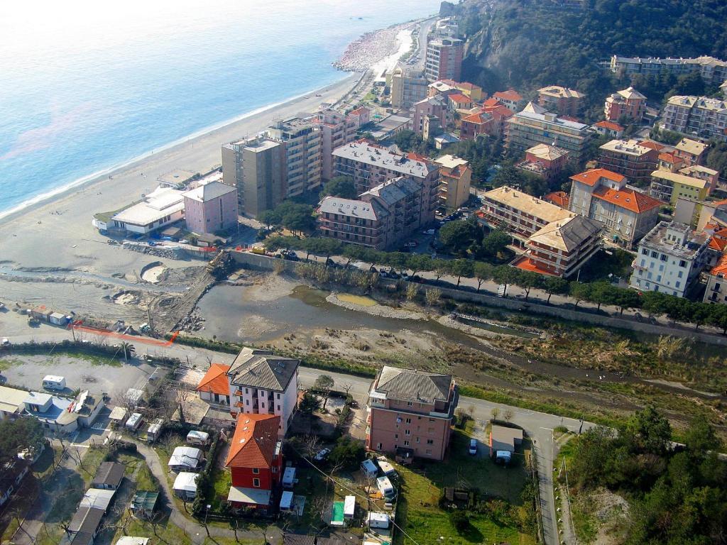 Hotel La Lampara Deiva Marina