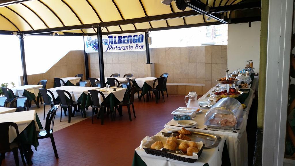La Lampara Deiva Marina